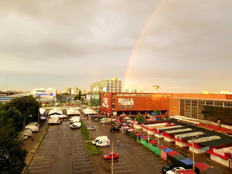 Merchantee Apartment Obor Bukares Bagian luar foto